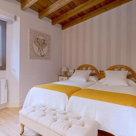 Vakantiehuis Casa Portolago Carballo