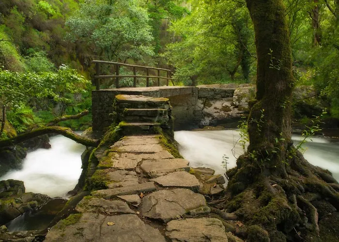 Сasa de vacaciones Casa Portolago Carballo