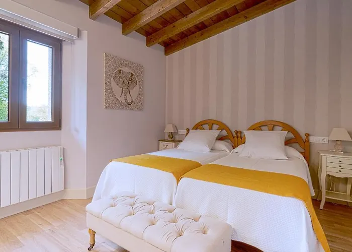 Сasa de vacaciones Casa Portolago Carballo