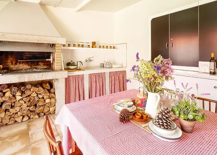 Сasa de vacaciones Casa Portolago Carballo