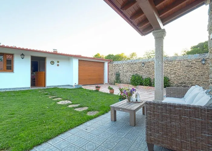 Casa Portolago Сasa de vacaciones *