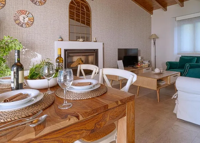 Casa Portolago Сasa de vacaciones